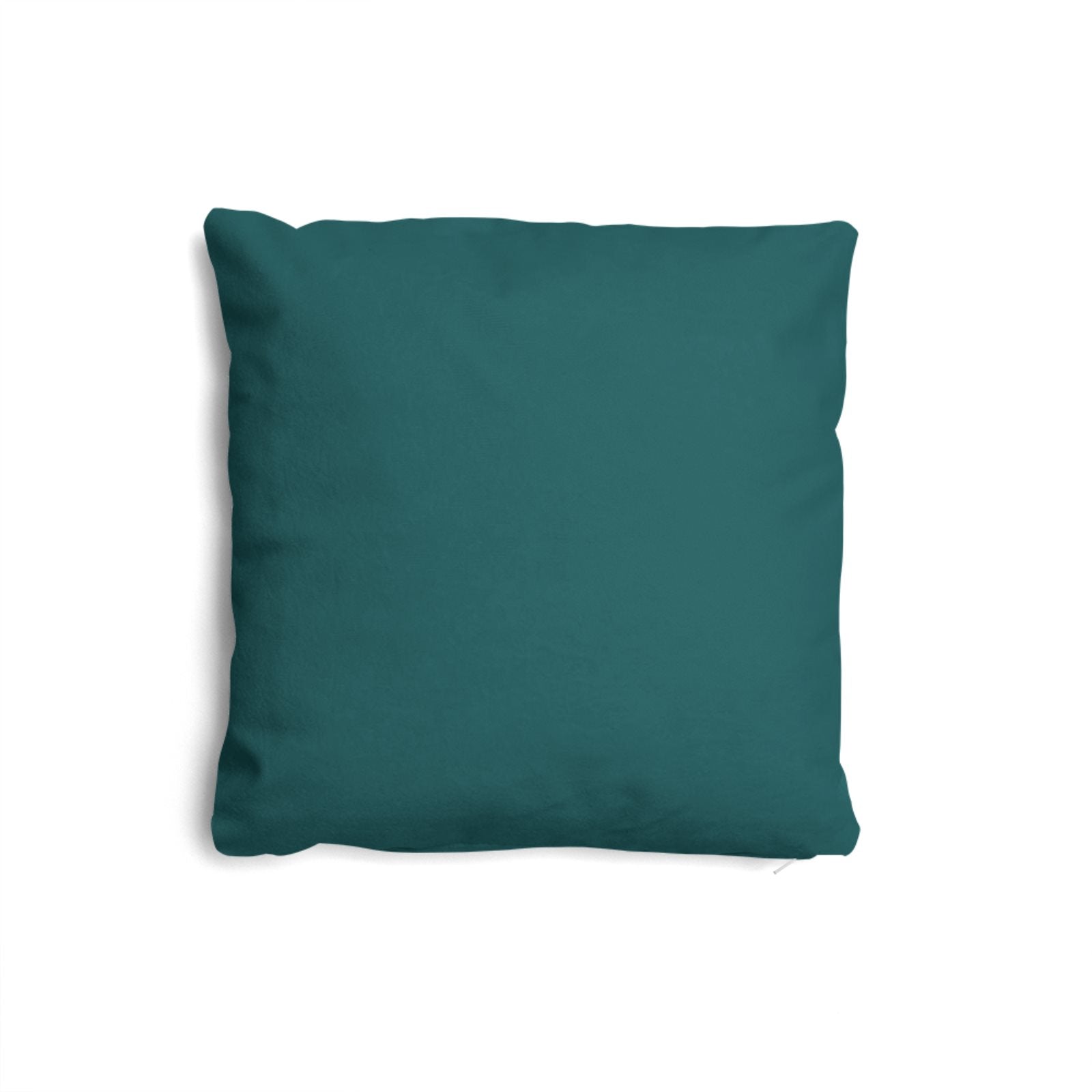 Conjunto de 4 Cojines Decorativos Botánicos de Lujo | Cojines Florales con Pájaros, Terciopelo Premium en Verde Azulado, Salvia y Beige | Loventra