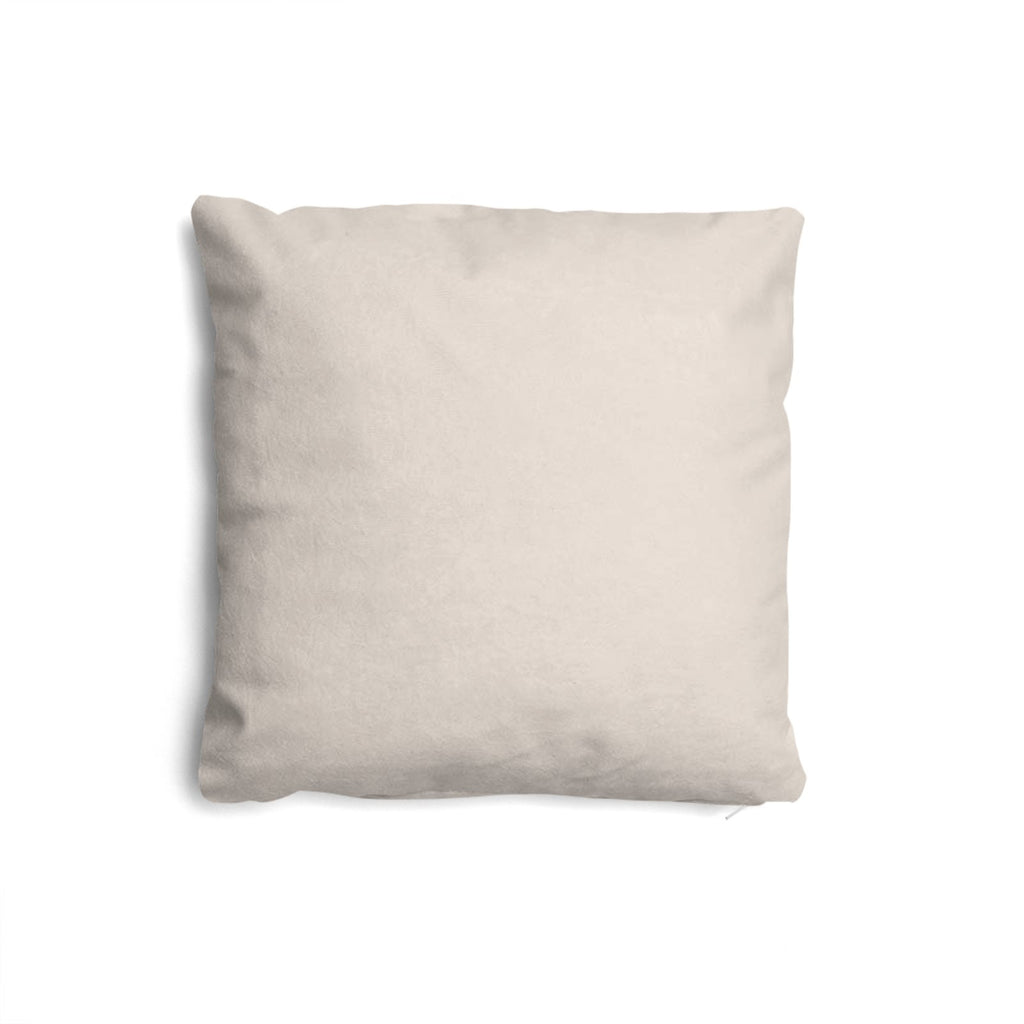 Conjunto de 4 Cojines Decorativos Botánicos de Lujo | Cojines Florales con Pájaros, Terciopelo Premium en Verde Azulado, Salvia y Beige | Loventra