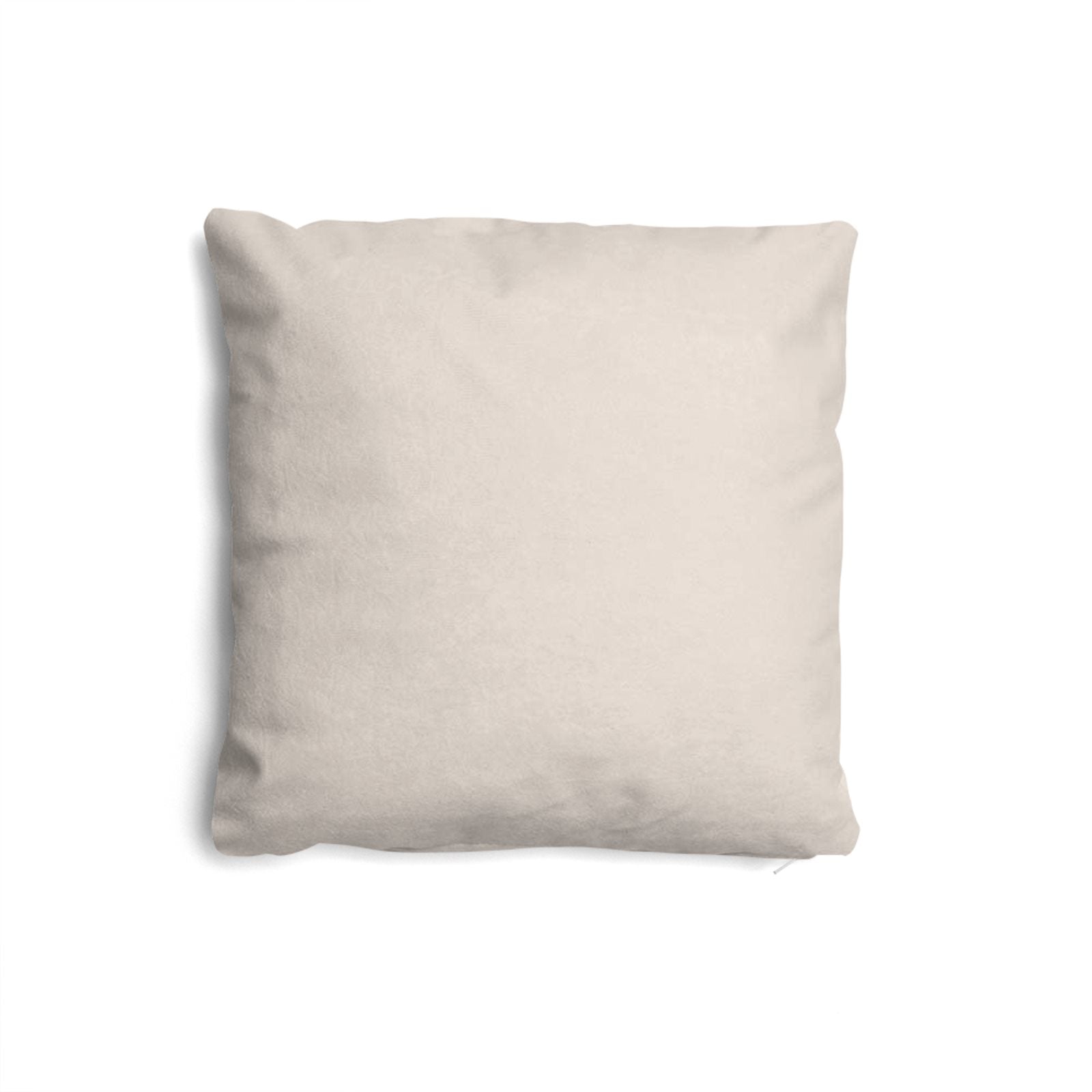 Conjunto de 4 Cojines Decorativos Botánicos de Lujo | Cojines Florales con Pájaros, Terciopelo Premium en Verde Azulado, Salvia y Beige | Loventra