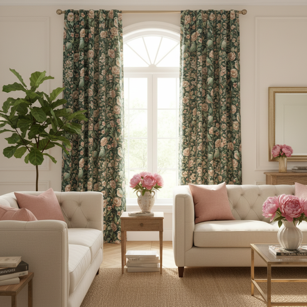 Cortinas Loventra lifestyle